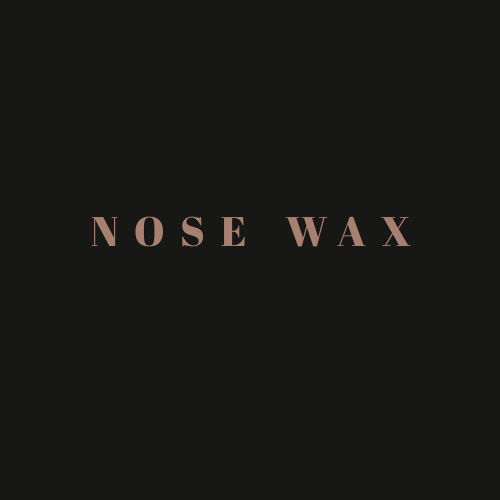 Nose Wax