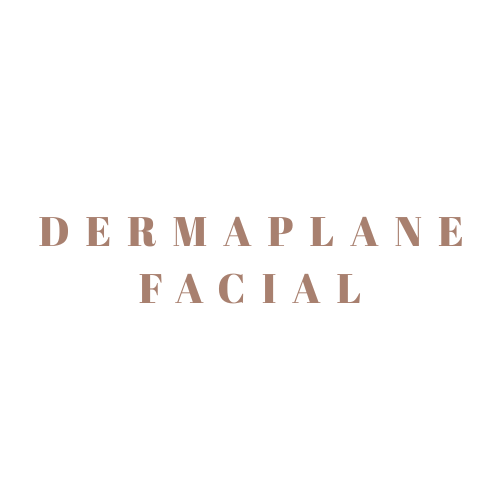 Dermaplane Facial